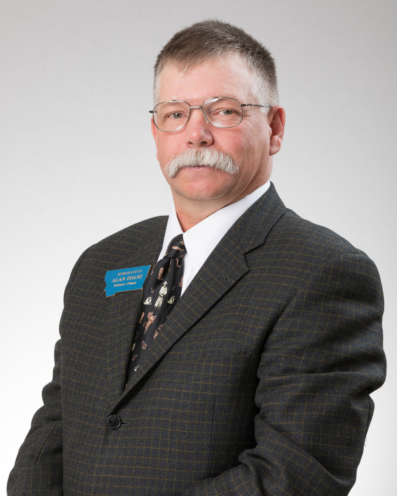 Rep. Alan Doane (R-Bloomfield)